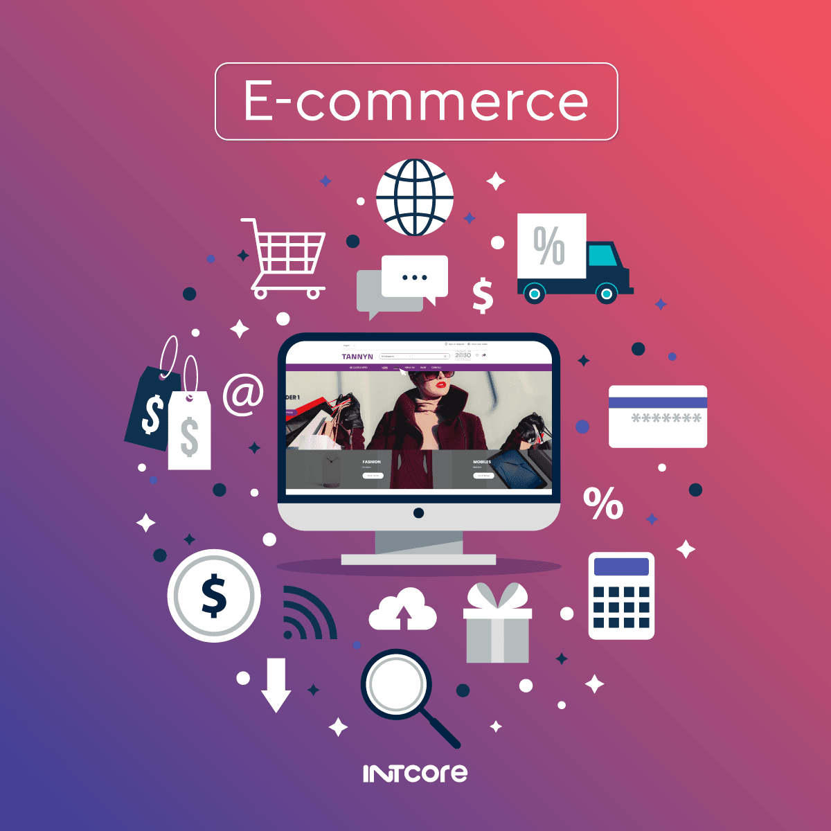 E-commerce E-commerce