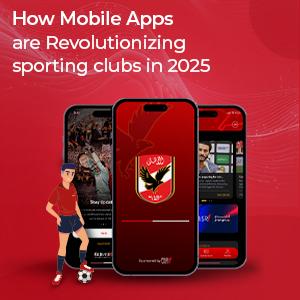 How mobile apps are revolutionizing sporting clubs in 2025