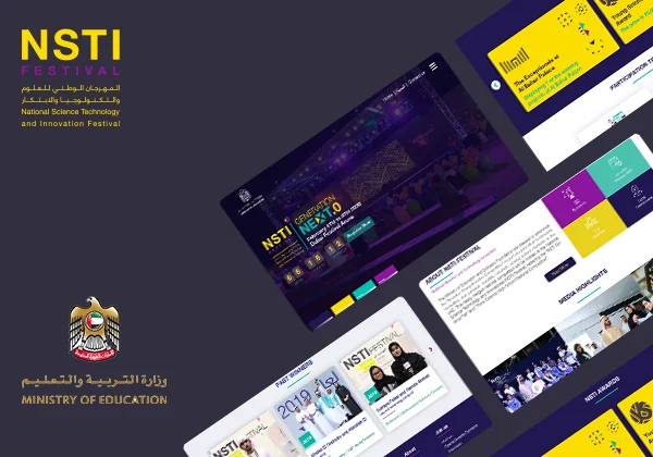 NSTI Website for festival